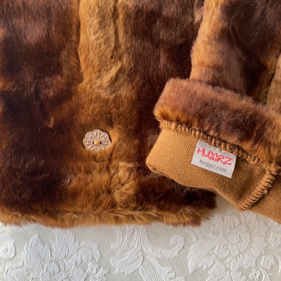 HUGGRZ fur boot covers - Picture 3 of 3